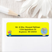 Rücksendeadresse der Schultage (Insitu)