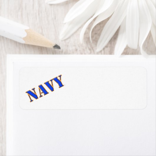 Rücksendeadresse der US-Marine (Insitu)