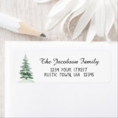 Rücksendeadresse der Wasserfarben (Insitu)