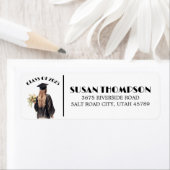 Rücksendeadresse des Abschlusses (Evergreen/Female (Insitu)