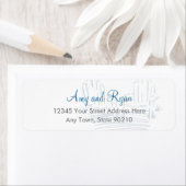 Rücksendeadresse des Adirondack-Vorsitzenden (Insitu)