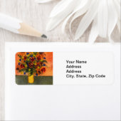 Rücksendeadresse des Blumengartens (Insitu)