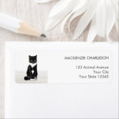 Rücksendeadresse des Fotos (Insitu)