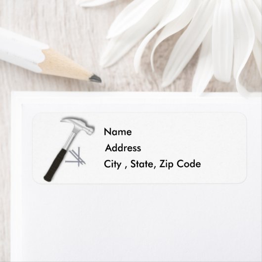 Rücksendeadresse des Hammer (Insitu)