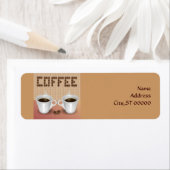 Rücksendeadresse des Kaffees (Insitu)