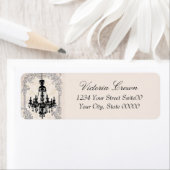 Rücksendeadresse des Kronierers (Insitu)