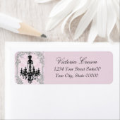 Rücksendeadresse des Kronierers (Insitu)