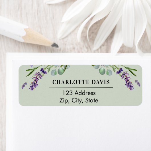 Rücksendeadresse des Laubwaldes (Insitu)