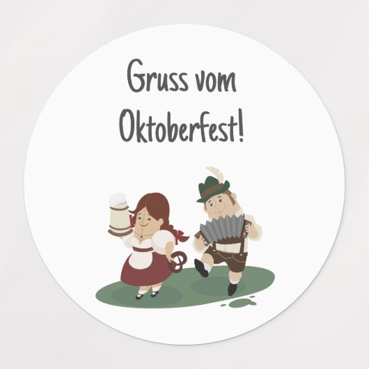 Rücksendeadresse Etiketten (Design 2)