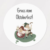 Rücksendeadresse Etiketten (Design 1)