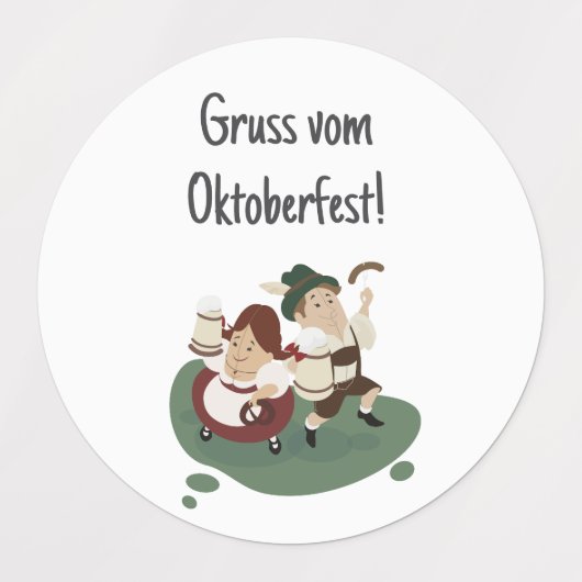 Rücksendeadresse Etiketten (Design 1)