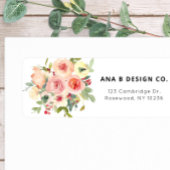 Rücksendeadresse Flora Bouquet