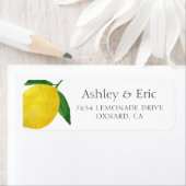 Rücksendeadresse Fresh Lemon labes 02 (Insitu)