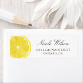 Rücksendeadresse Fresh Lemon labes 04 (Insitu)