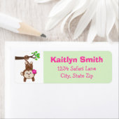 Rücksendeadresse für Affen (Insitu)