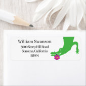 Rücksendeadresse für Alligator (Insitu)