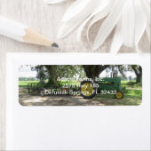 Rücksendeadresse für alten Traktor (Insitu)