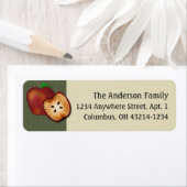 Rücksendeadresse für Apple-Länderdesign (Insitu)