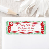 Rücksendeadresse für Atomic Retro Holiday (Insitu)