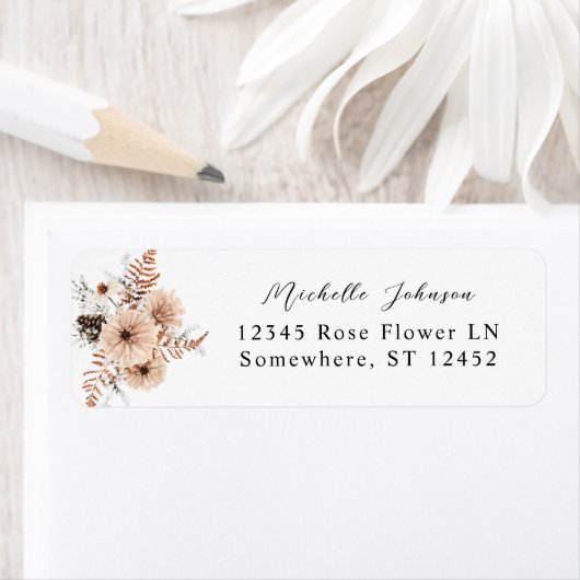 Rücksendeadresse für Beige & Pine (Insitu)