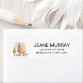 Rücksendeadresse für Boho-Wälder (Insitu)