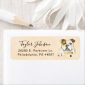 Rücksendeadresse für Bulldog (Insitu)