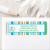 Rücksendeadresse für Calypso Sea (Insitu)