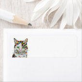 Rücksendeadresse für Cat Art (Insitu)
