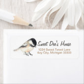 Rücksendeadresse für Chickadee (Insitu)