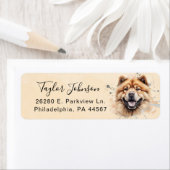 Rücksendeadresse für Chow (Insitu)