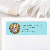 Rücksendeadresse für Corgi (Insitu)