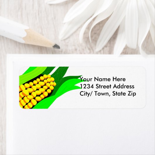 Rücksendeadresse für Corncob (Insitu)