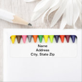 Rücksendeadresse für Crayon-Grenze (Insitu)