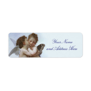 Rücksendeadresse für Cupid und Psyche