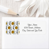 Rücksendeadresse für Daisy-Muster (Insitu)