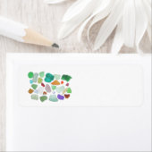 Rücksendeadresse für das Hintergrundglas (Insitu)