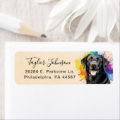 Rücksendeadresse für das Schwarze Labor (Insitu)