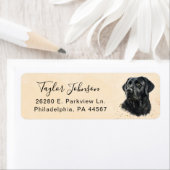 Rücksendeadresse für das Schwarze Labor (Insitu)