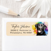 Rücksendeadresse für das Schwarze Labor (Insitu)