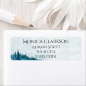 Rücksendeadresse für den Blauwald (Insitu)