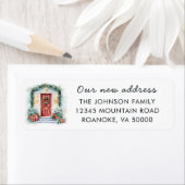 Rücksendeadresse für den Tor zum Feierabend (Insitu)