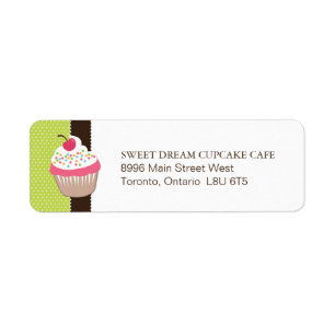 Rücksendeadresse für die Brennerei