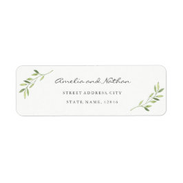 Rücksendeadresse für die Farbe des Farbblattes