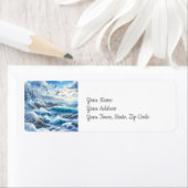 Rücksendeadresse für die Winterküste (Insitu)