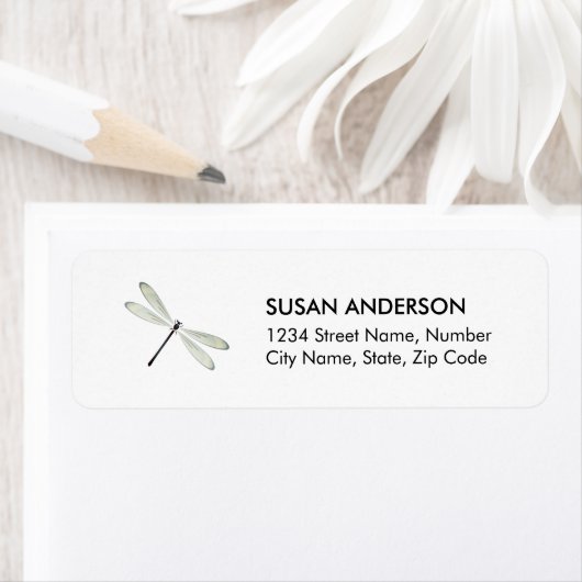 Rücksendeadresse für Dragonfly (Insitu)