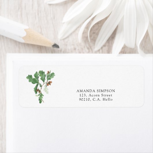 Rücksendeadresse für eine Zweigstelle (Insitu)