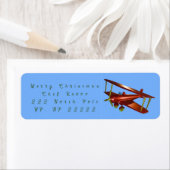 Rücksendeadresse für Flying Flugzeug (Insitu)