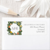 Rücksendeadresse für FruchtBouquet (Insitu)