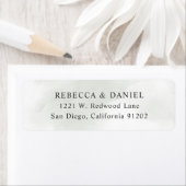 Rücksendeadresse für grünes Wasserglas (Insitu)