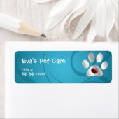 Rücksendeadresse für Heimtiere (Insitu)